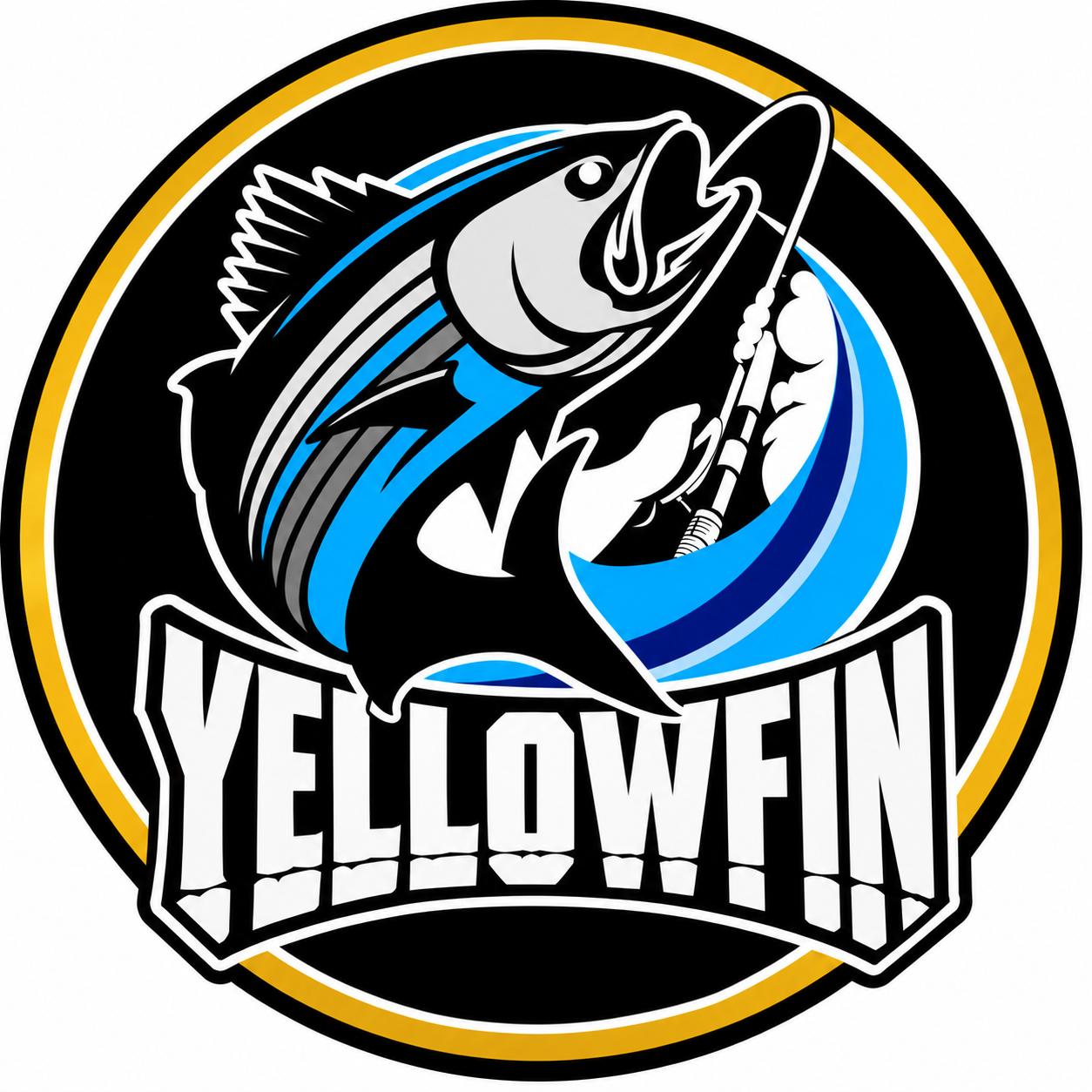 Yellowfin logo